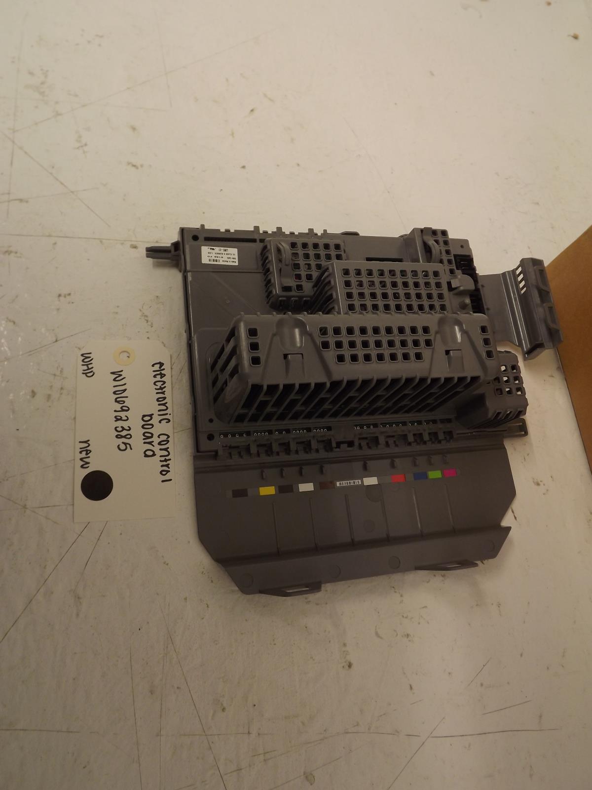 Whirlpool Washer W10692385 Electronic Control Board New Whirlpool Washer W10692385 Electronic Control Board New